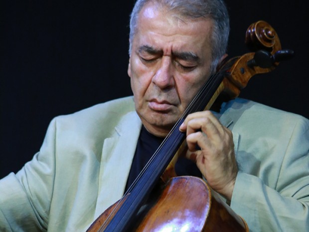Saradjian Memorial Tribute Concert