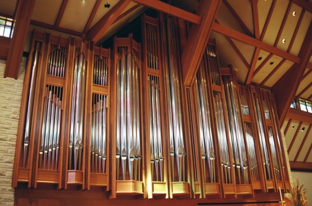 Celebration Organ Series: Organ & Brass