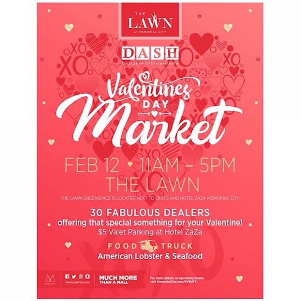 DASH Valentine’s Day Market 