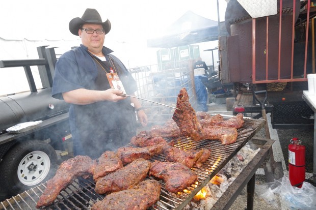 Bar-B-Que Contest