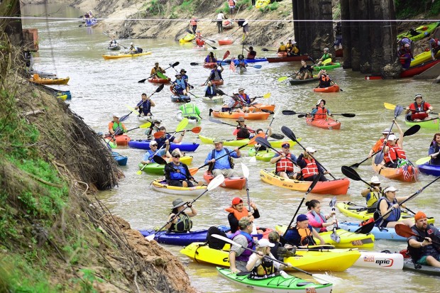 48th Annual Buffalo Bayou Partnership Regatta