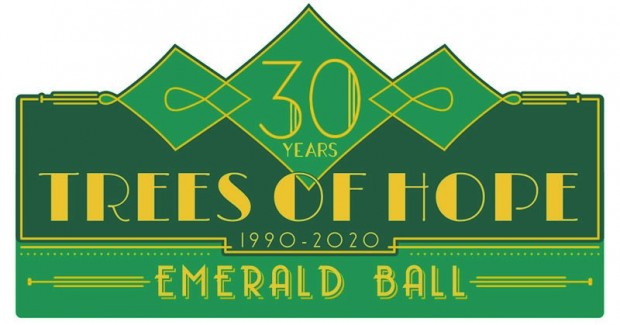 Trees of Hope 30th Anniversary Emerald Ball