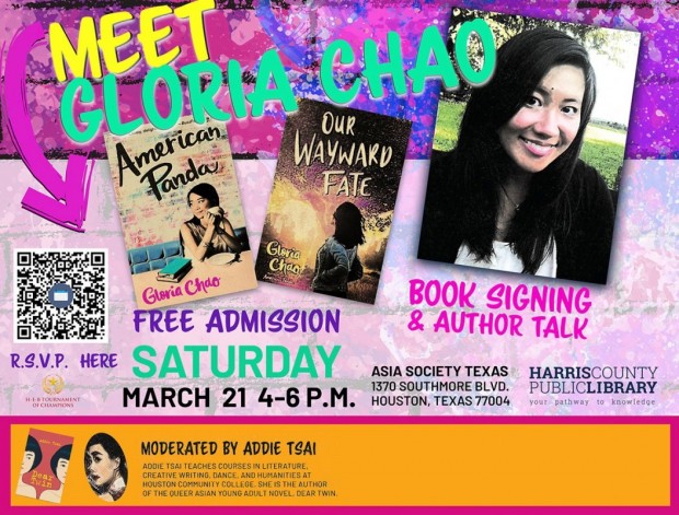 A Conversation with Gloria Chao