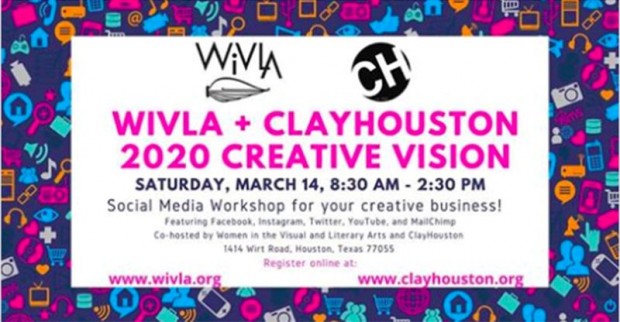 2020 Creative Vision: Social Media Workshop