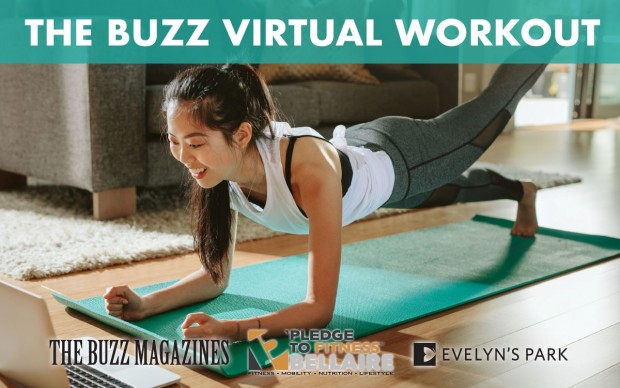 The Buzz Virtual Workout