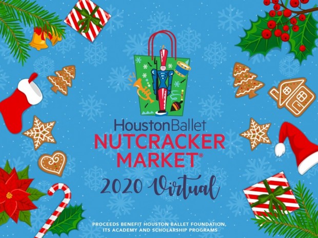 Nutcracker Virtual Market