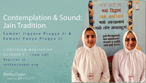 Contemplation & Sound: Jain Tradition