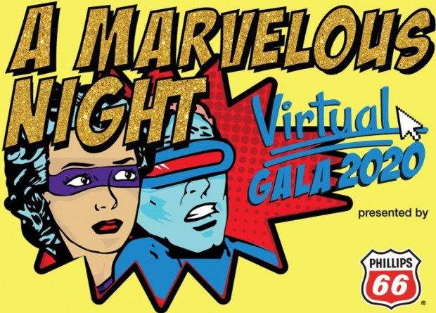 A Marvelous Night Virtual Gala