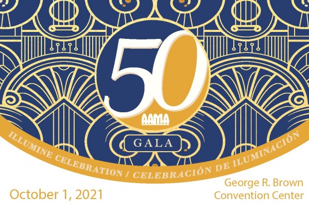 50th Anniversary Gala for AAMA