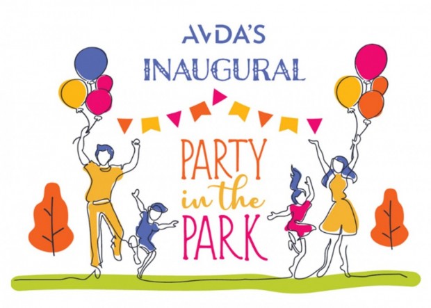 AVDA’s Party in the Park