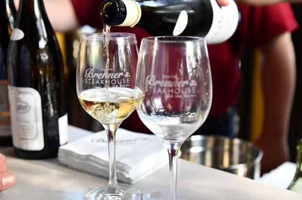 Brenner's wine fest