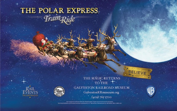 The Polar Express Train Ride | The Buzz Magazines