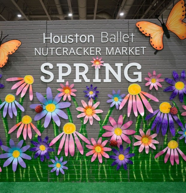 Houston Ballet Nutcracker Market Spring The Buzz Magazines