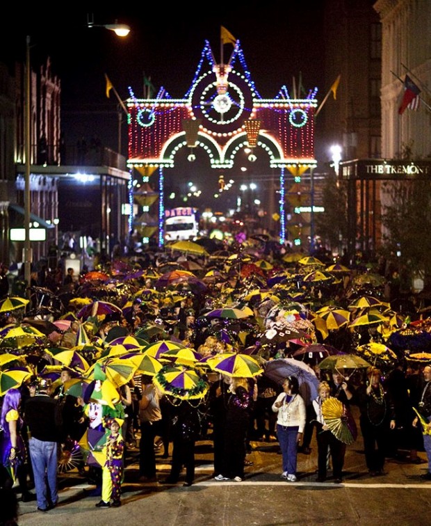 photo: Mardi Gras Galveston