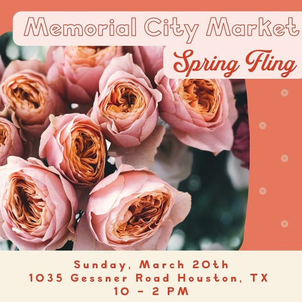 Memorial City Market Spring Fling