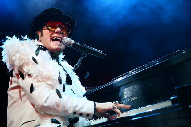 The Elton John Tribute Starring Craig A. Meyer
