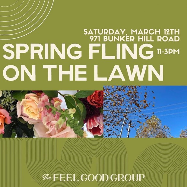 Spring Fling on the Lawn