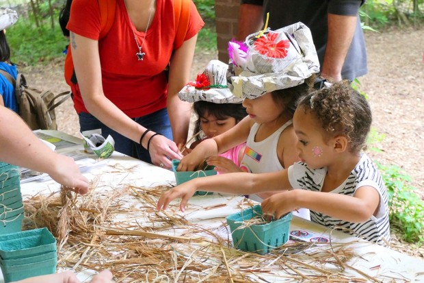 Arboretum Earth Day