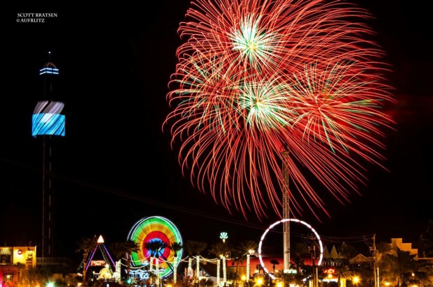 Kemah Boardwalk