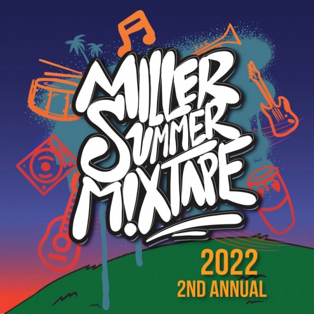 2nd Annual Miller Summer Mixtape Series