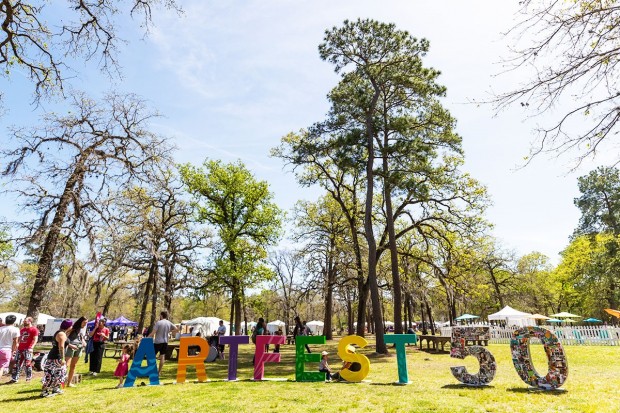 Bayou City Art Festival