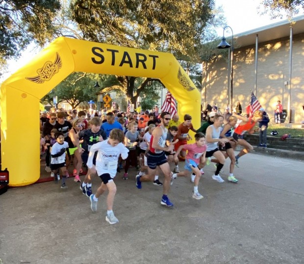 West University Halloween Dash