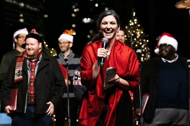 Carols on the Green