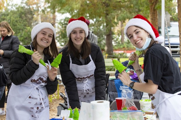 13th Annual Gingerbread Build-Off