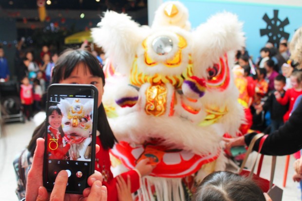 Children's Museum Houston's Lunar New Year Bash