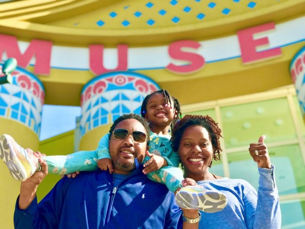 Black History Month at Children's Museum Houston