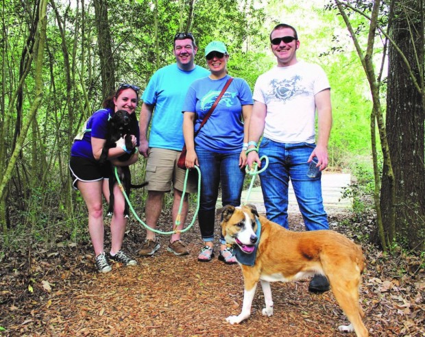 Houston Arboretum's Annual Pup Crawl & Pet Expo