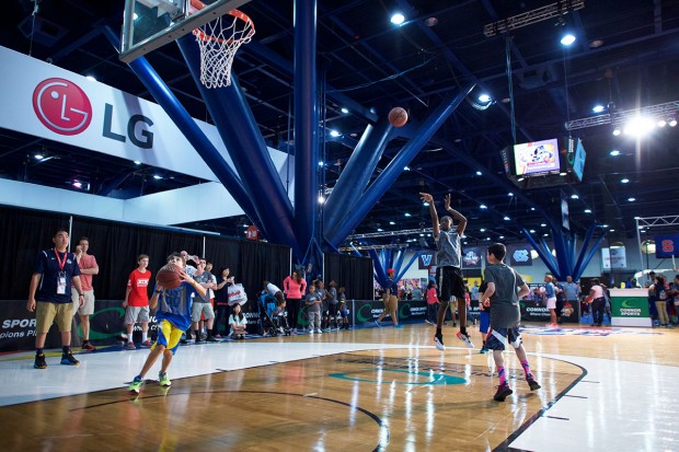 Men's Final Four Fan Fest