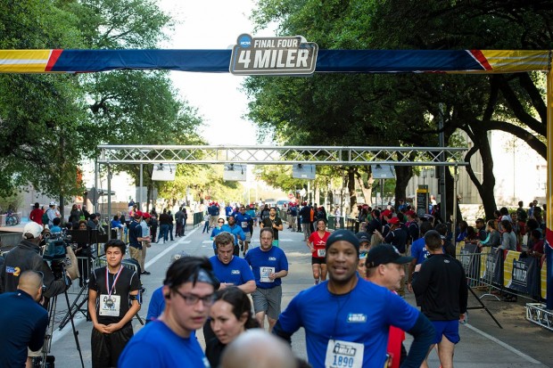 The Final Four 4 Miler The Final Four 4 Miler