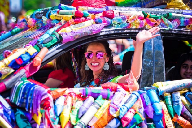 The Orange Show’s 36th Annual Houston Art Car Festival & Parade 