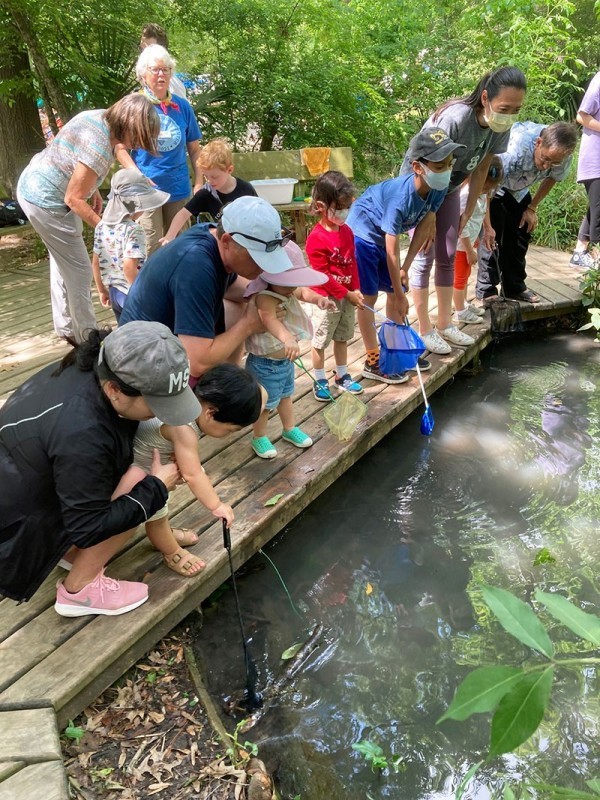 Nature Discovery Center's Spring Fling Festival 