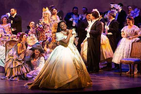 La traviata La traviata