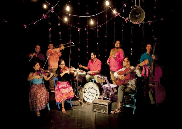 Pasatono Orquesta Pasatono Orquesta