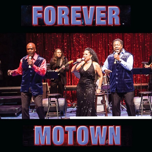 Miller Outdoor Theatre: Forever Motown