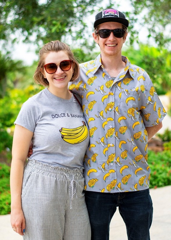 Go Bananas Go Bananas