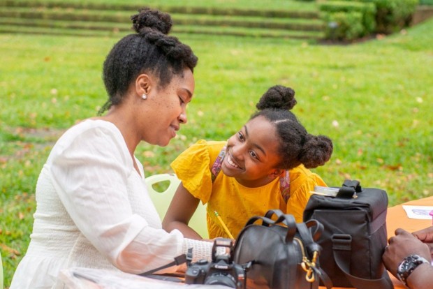 Juneteenth at Bayou Bend Collection and Gardens.