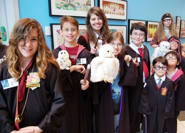 Magic and Mischief Managed Magic and Mischief Managed