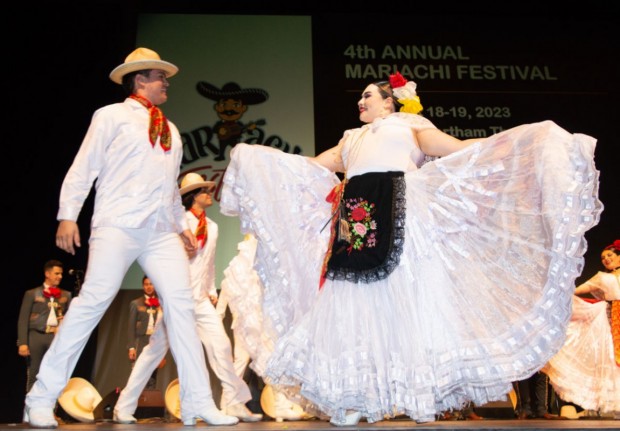 Fourth Annual Mariachi Festival