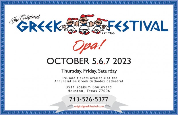 The Original Greek Festival