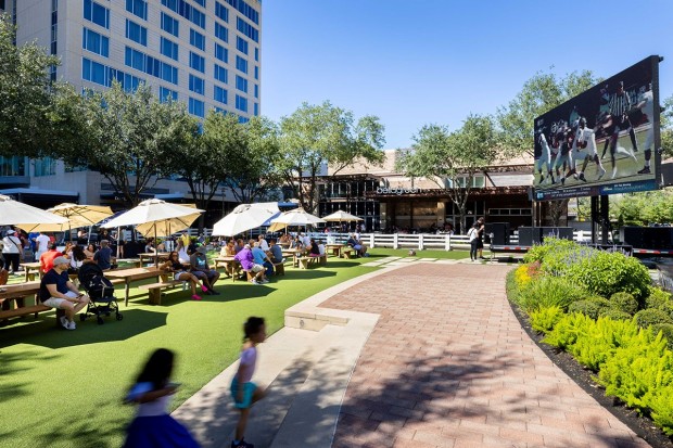 CityCentre Biergarten