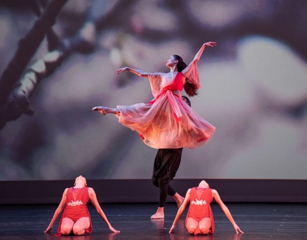 Asia To The World Produced By Dance Of Asian America Asia To The World Produced By Dance Of Asian America