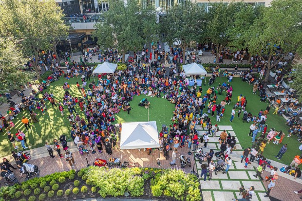 CityCentre's 11th-annual Halloween Trick-or-Treat