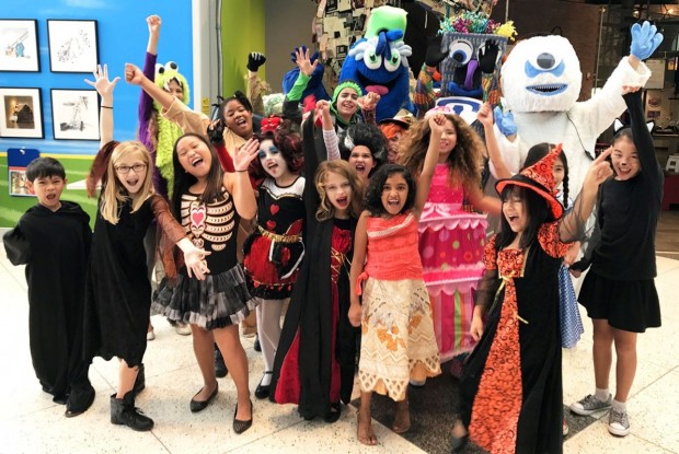 Children’s Boo!seum Houston Children’s Boo!seum Houston
