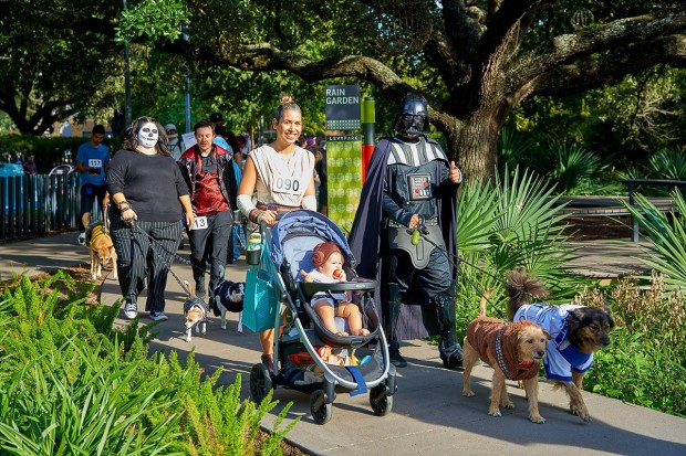 6th Annual Howl-O-Ween Dog Parade and Costume Contest