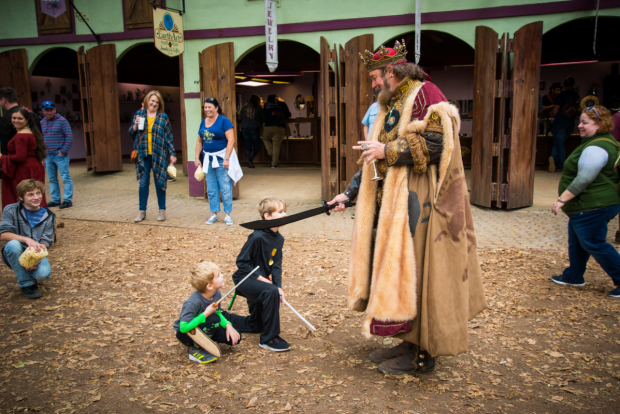 Texas Renaissance Festival