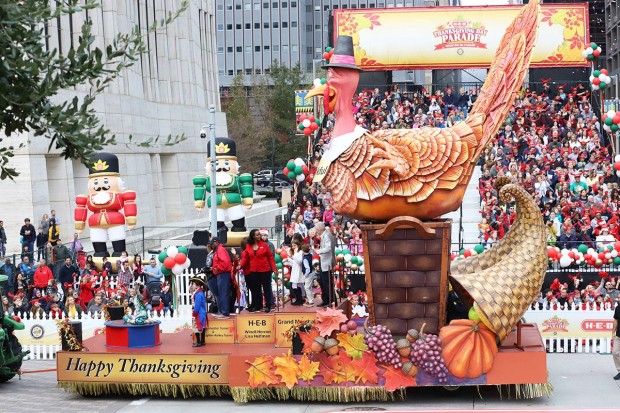 Thanksgiving Day Parade Thanksgiving Day Parade